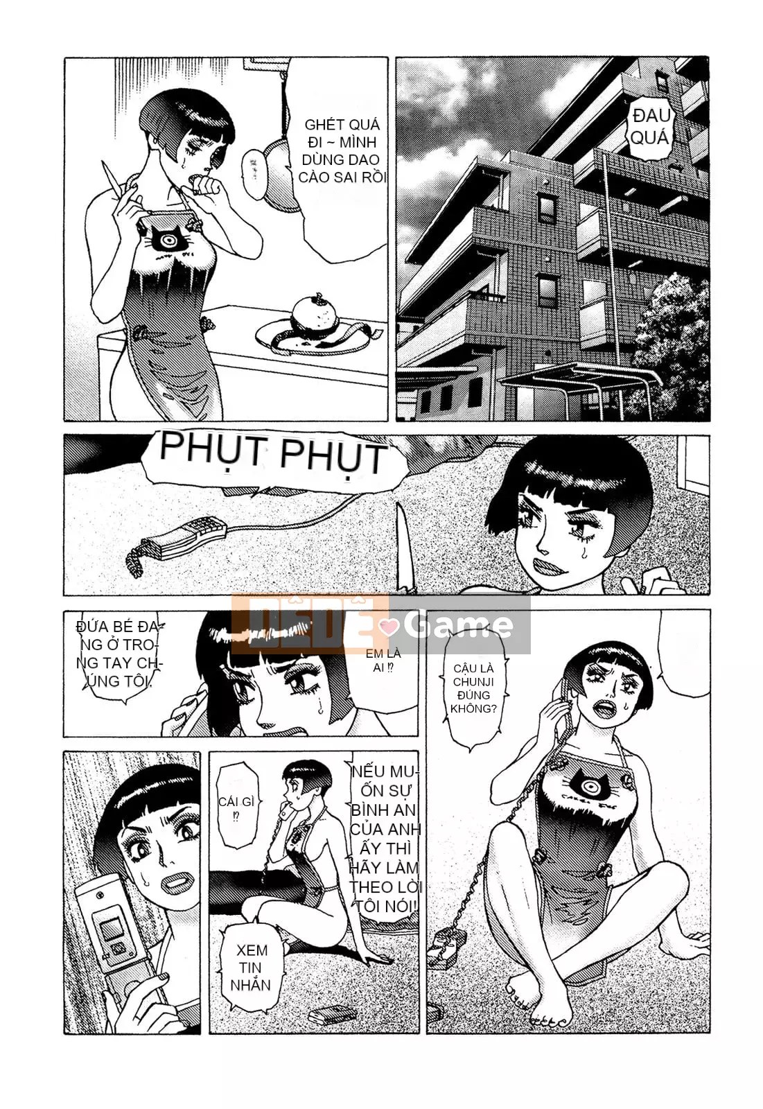 [Takashi Yamamoto] 弾アモウ Tập 5 [Hán hóa sấm sét chung]