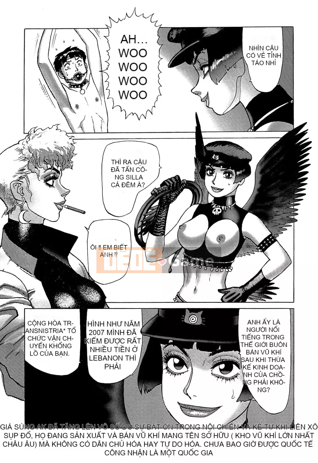 [Takashi Yamamoto] 弾アモウ Tập 5 [Hán hóa sấm sét chung]