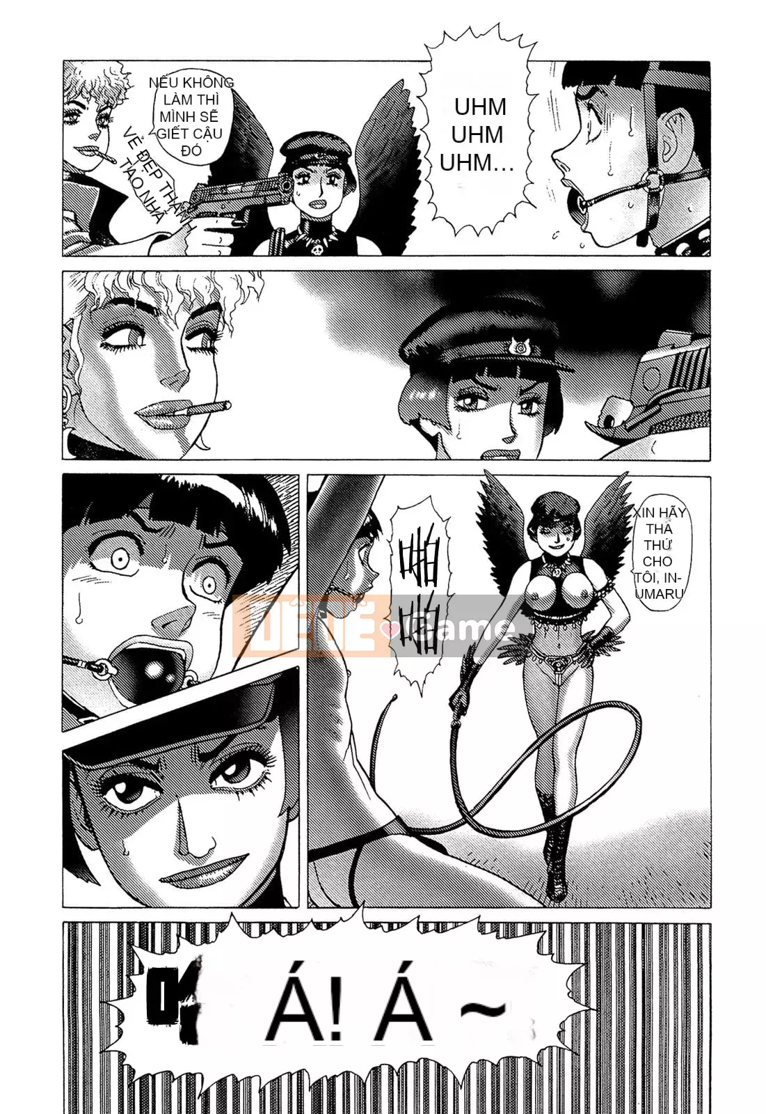 [Takashi Yamamoto] 弾アモウ Tập 5 [Hán hóa sấm sét chung]