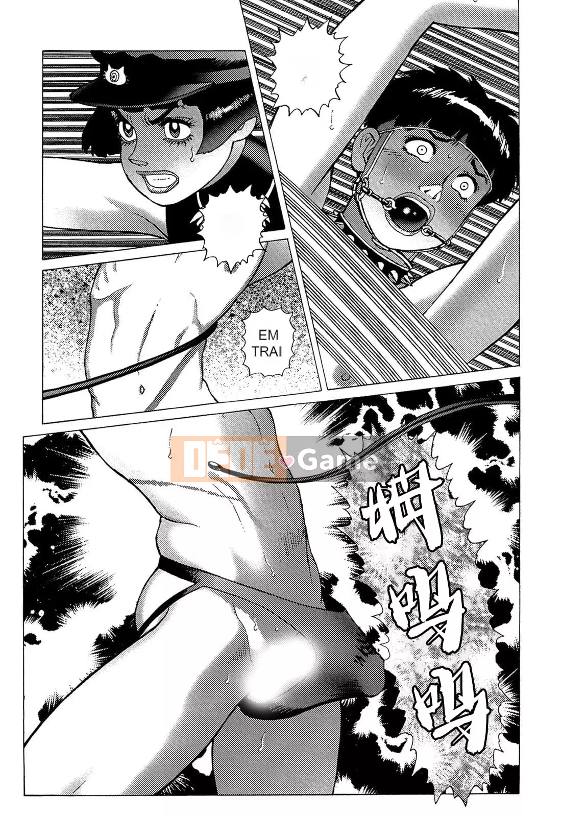 [Takashi Yamamoto] 弾アモウ Tập 5 [Hán hóa sấm sét chung]