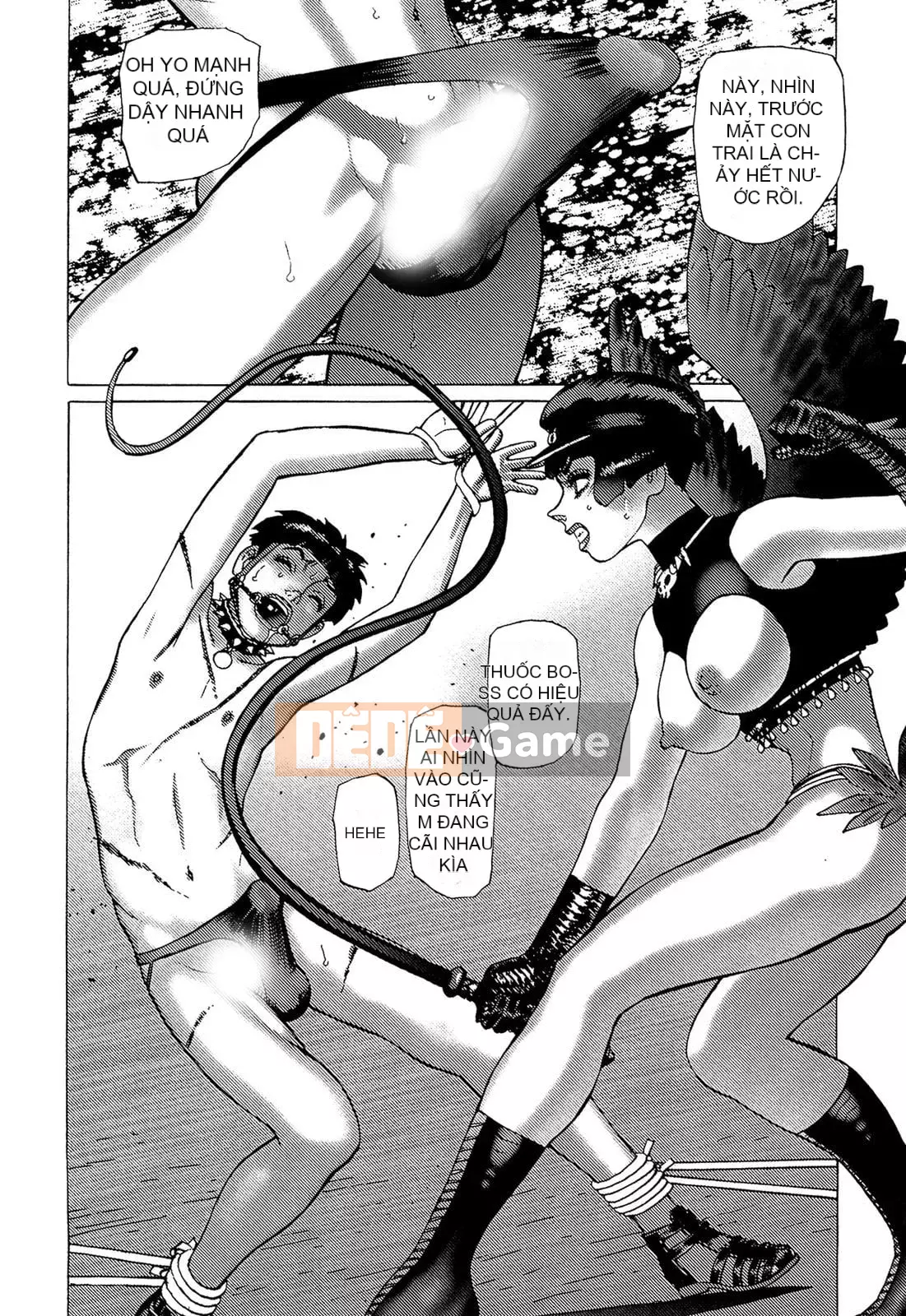 [Takashi Yamamoto] 弾アモウ Tập 5 [Hán hóa sấm sét chung]