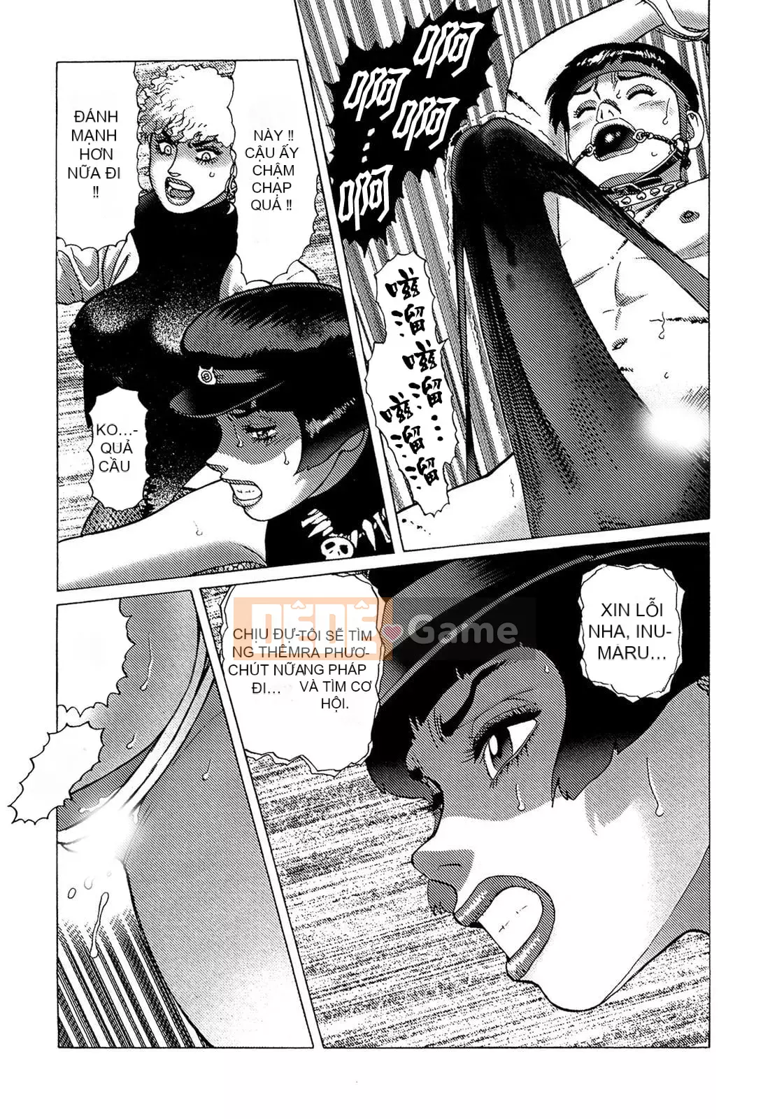 [Takashi Yamamoto] 弾アモウ Tập 5 [Hán hóa sấm sét chung]