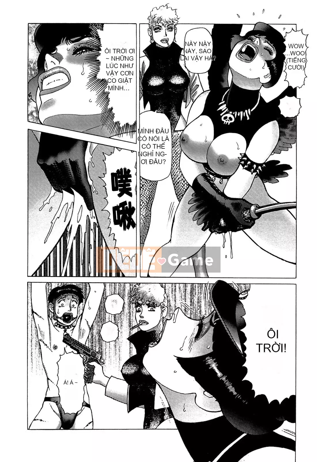 [Takashi Yamamoto] 弾アモウ Tập 5 [Hán hóa sấm sét chung]