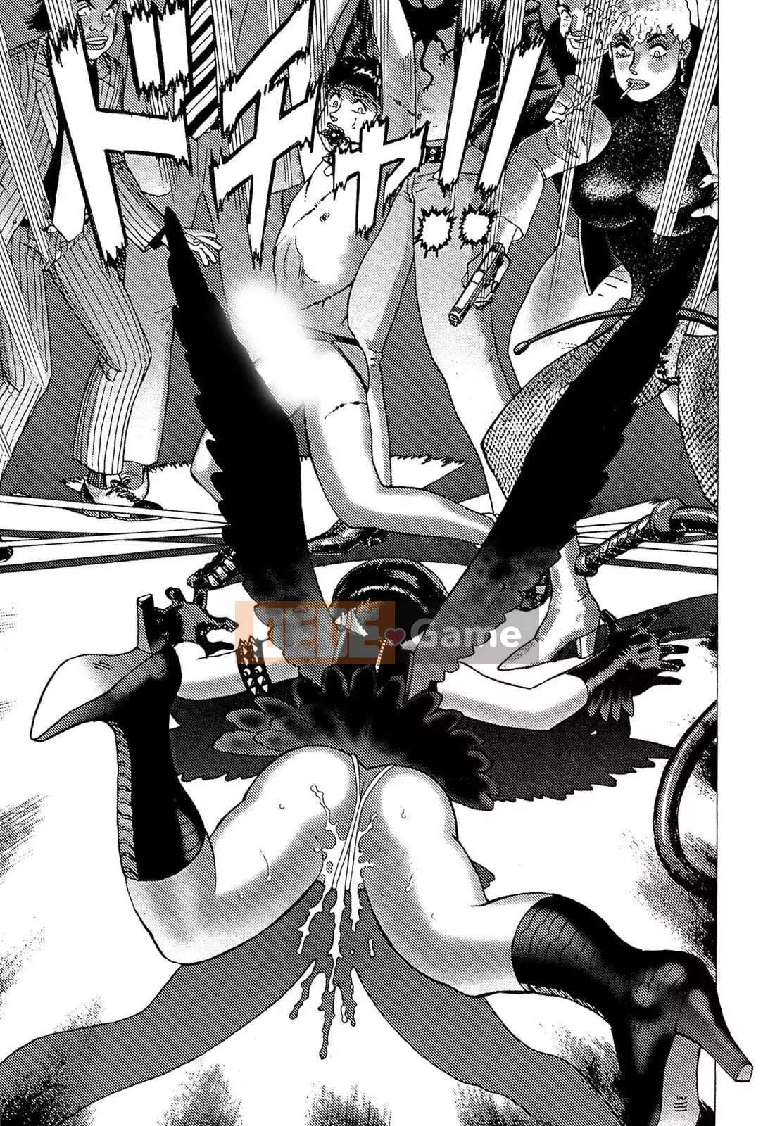 [Takashi Yamamoto] 弾アモウ Tập 5 [Hán hóa sấm sét chung]