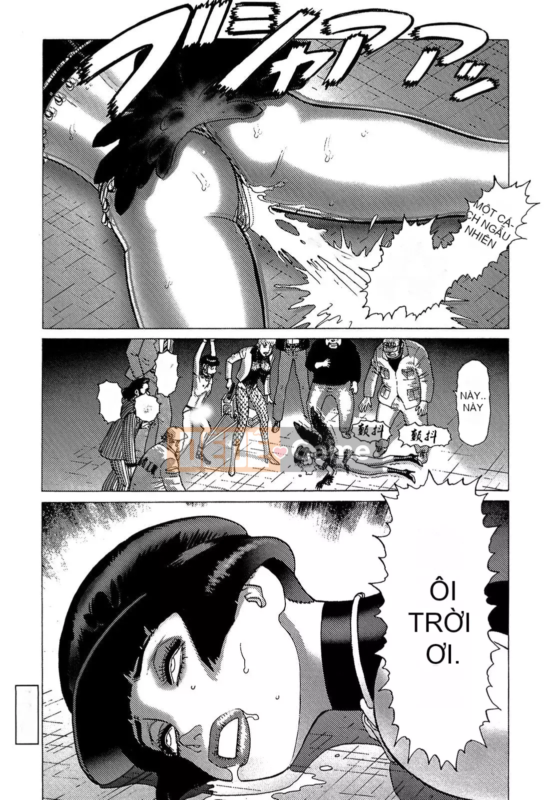 [Takashi Yamamoto] 弾アモウ Tập 5 [Hán hóa sấm sét chung]