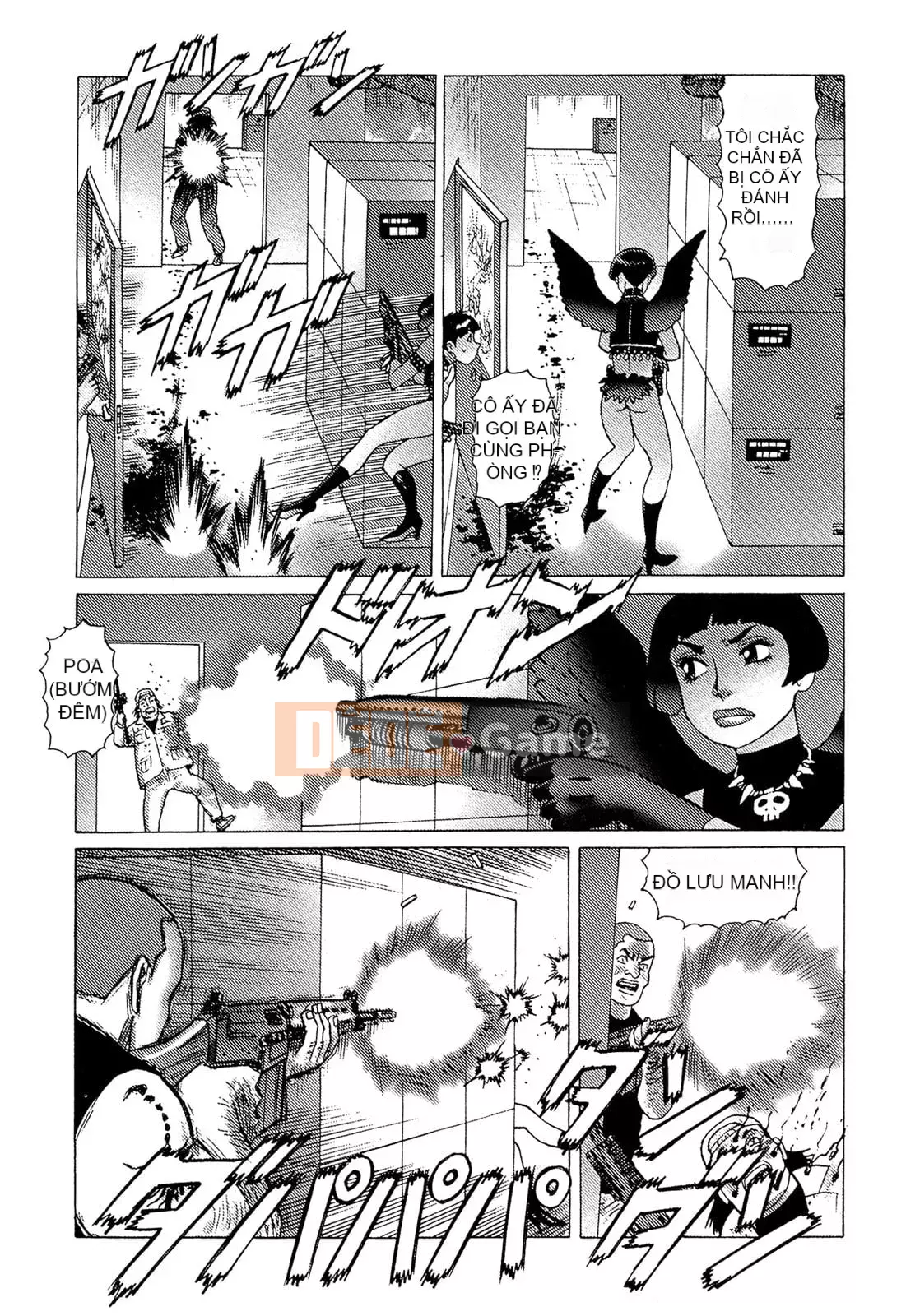 [Takashi Yamamoto] 弾アモウ Tập 5 [Hán hóa sấm sét chung]