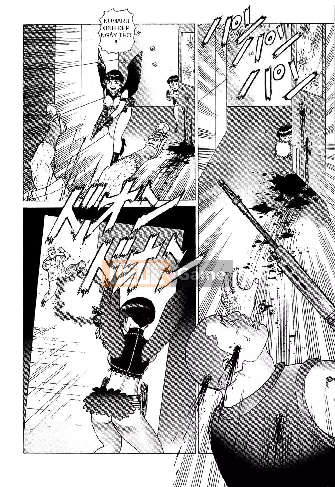 [Takashi Yamamoto] 弾アモウ Tập 5 [Hán hóa sấm sét chung]