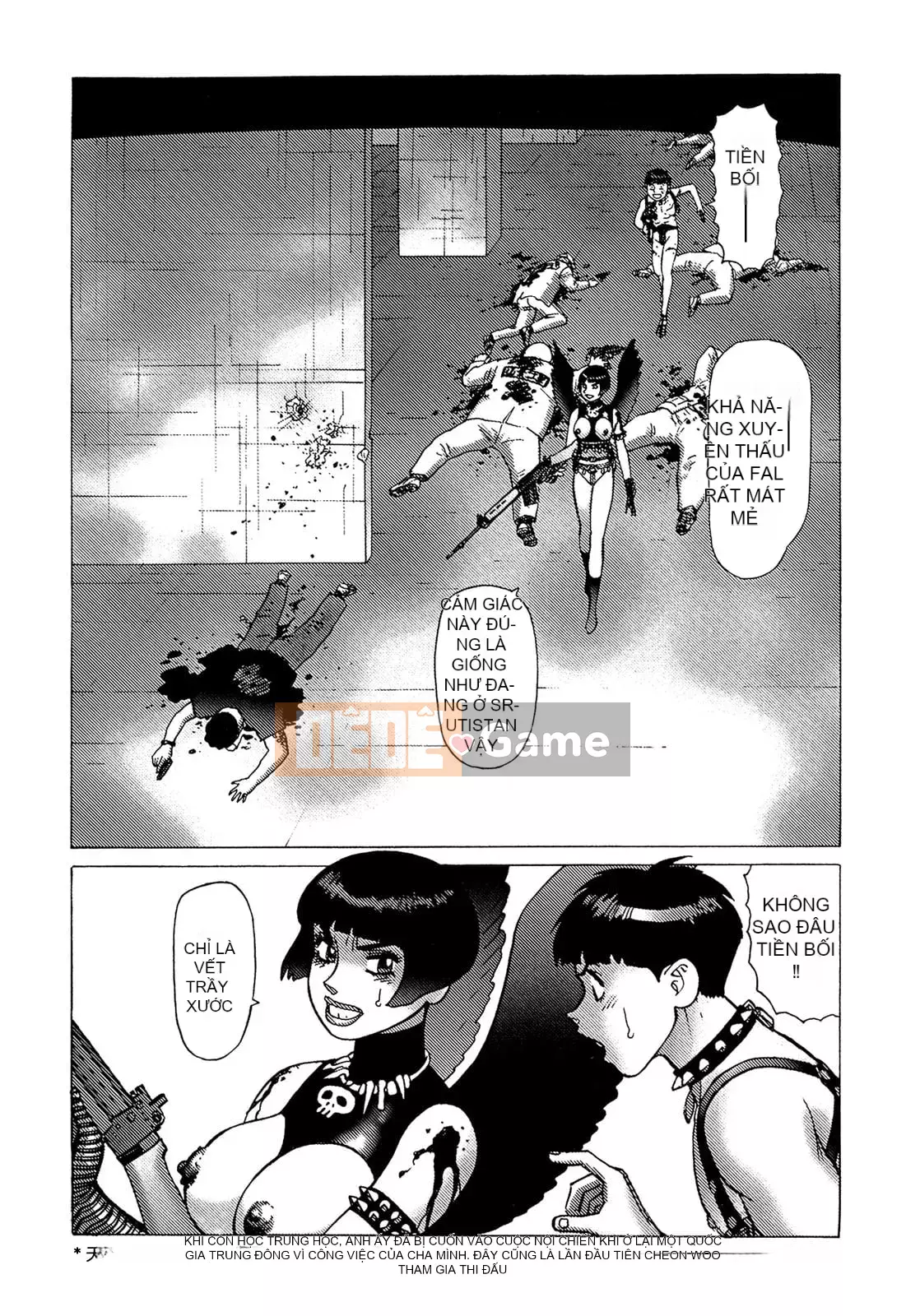 [Takashi Yamamoto] 弾アモウ Tập 5 [Hán hóa sấm sét chung]