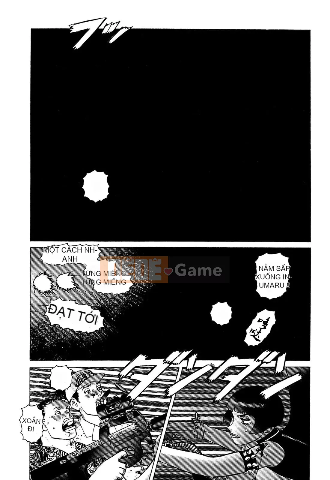 [Takashi Yamamoto] 弾アモウ Tập 5 [Hán hóa sấm sét chung]