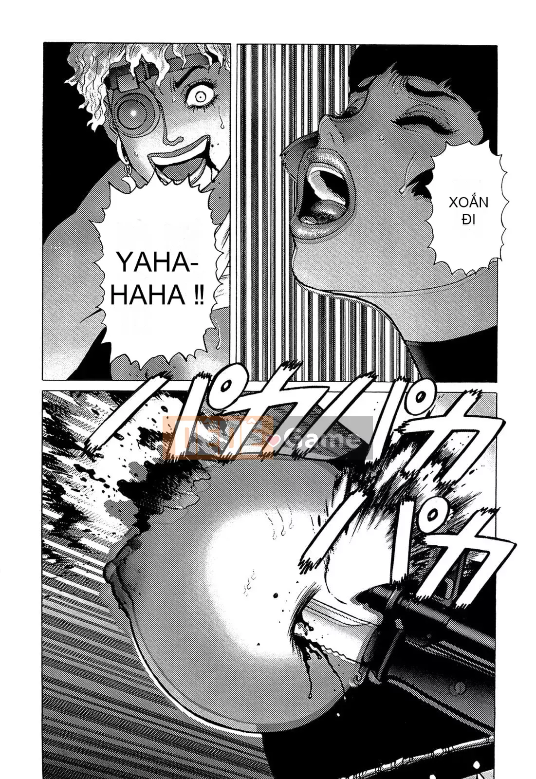 [Takashi Yamamoto] 弾アモウ Tập 5 [Hán hóa sấm sét chung]