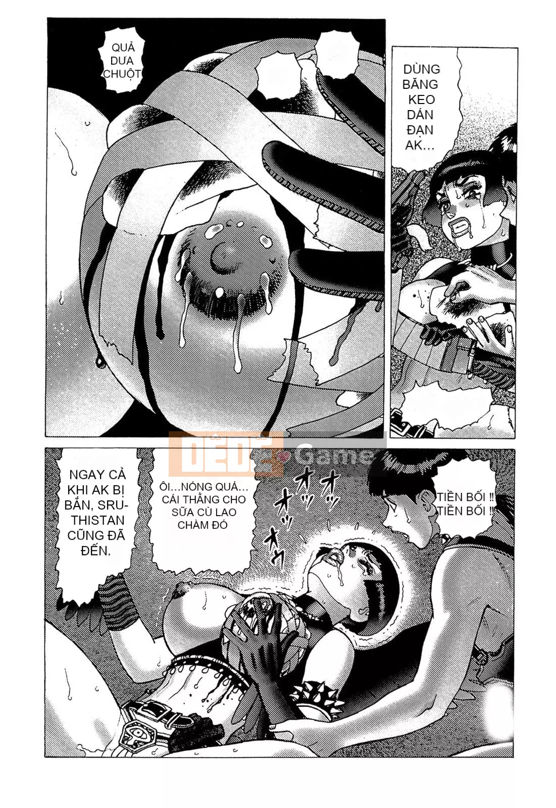 [Takashi Yamamoto] 弾アモウ Tập 5 [Hán hóa sấm sét chung]