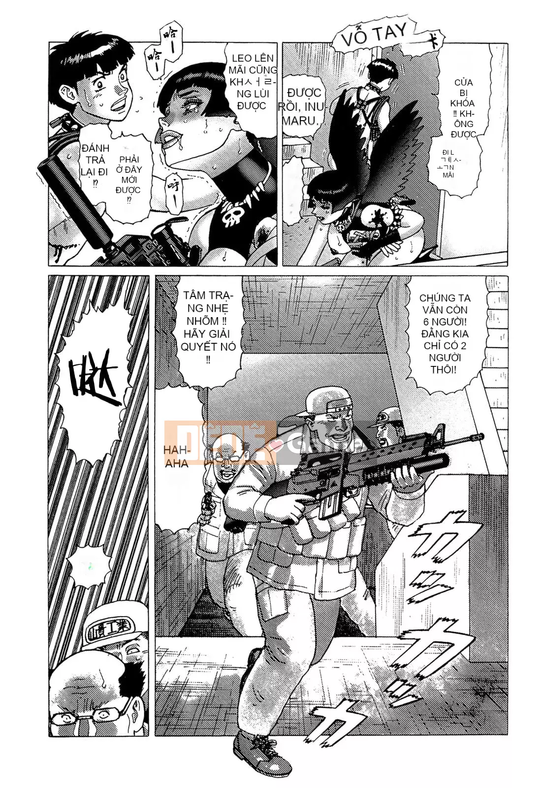 [Takashi Yamamoto] 弾アモウ Tập 5 [Hán hóa sấm sét chung]