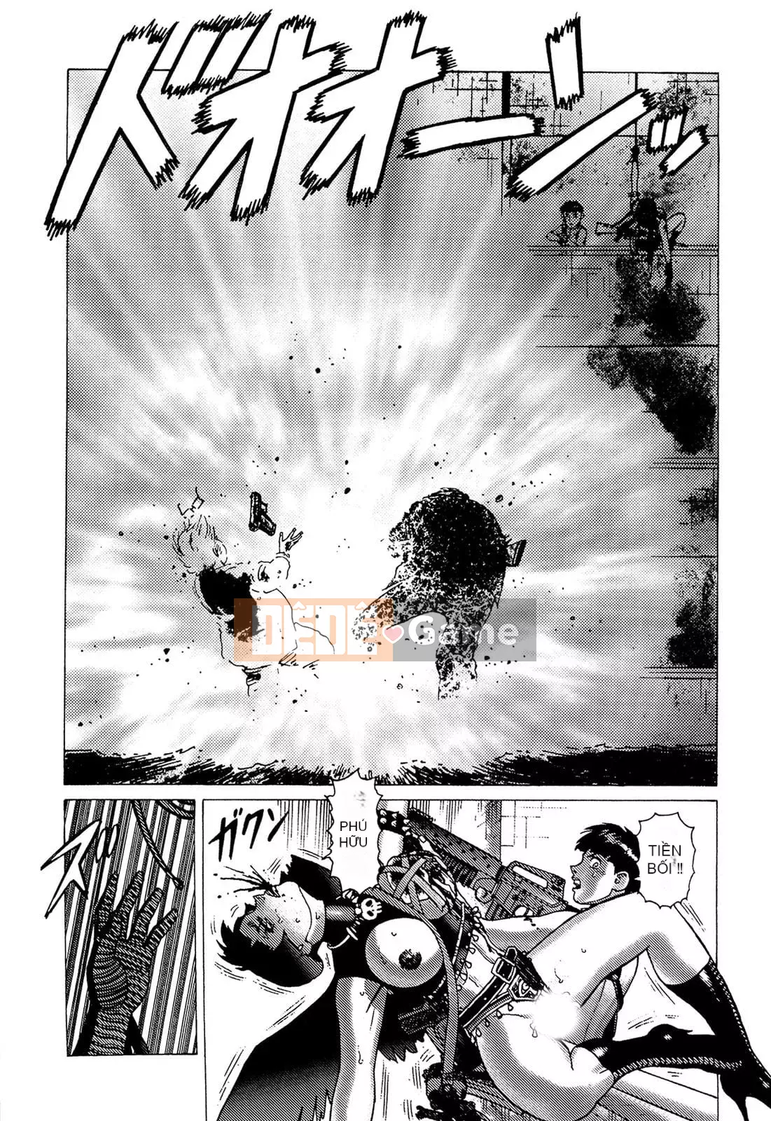 [Takashi Yamamoto] 弾アモウ Tập 5 [Hán hóa sấm sét chung]