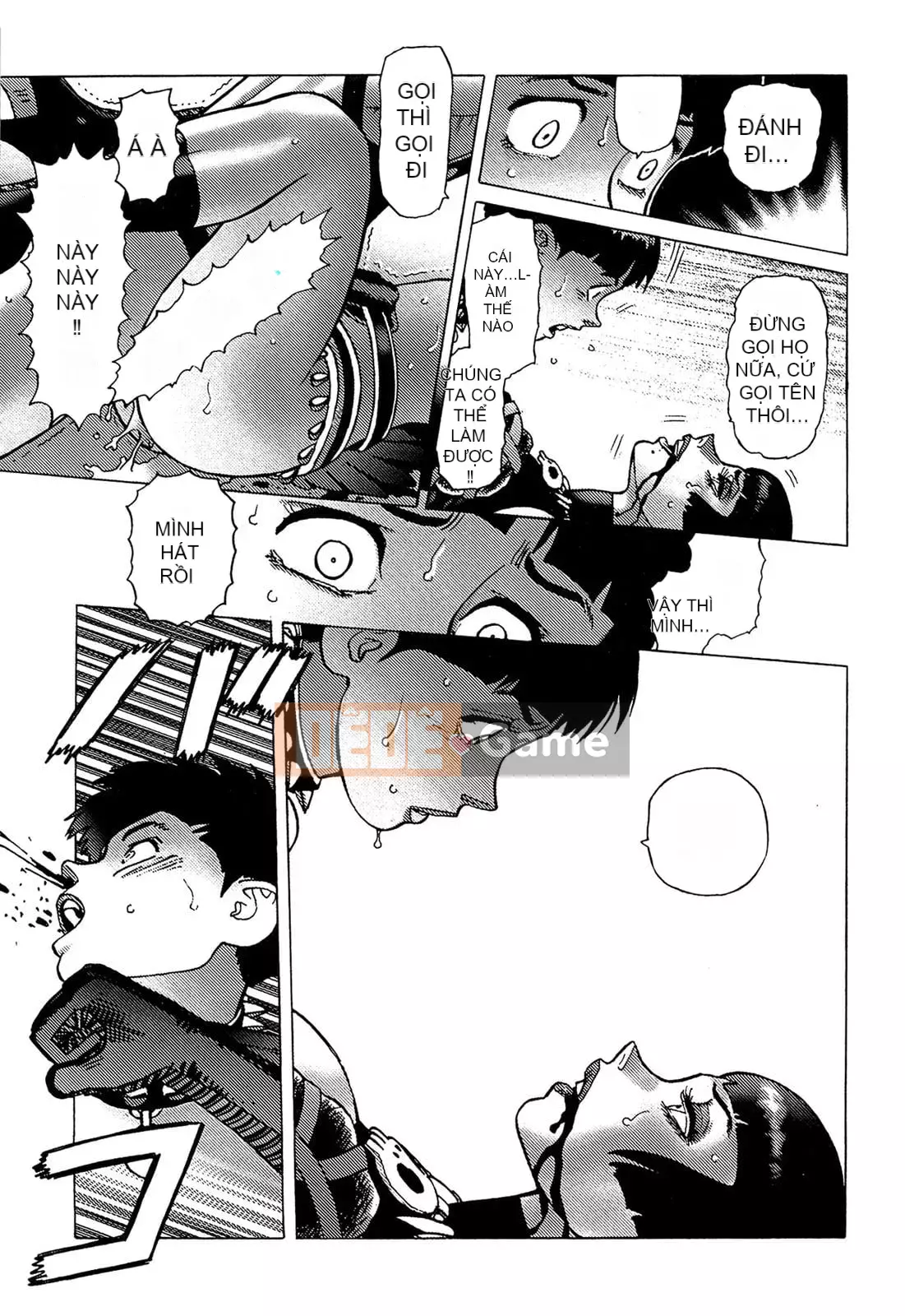 [Takashi Yamamoto] 弾アモウ Tập 5 [Hán hóa sấm sét chung]