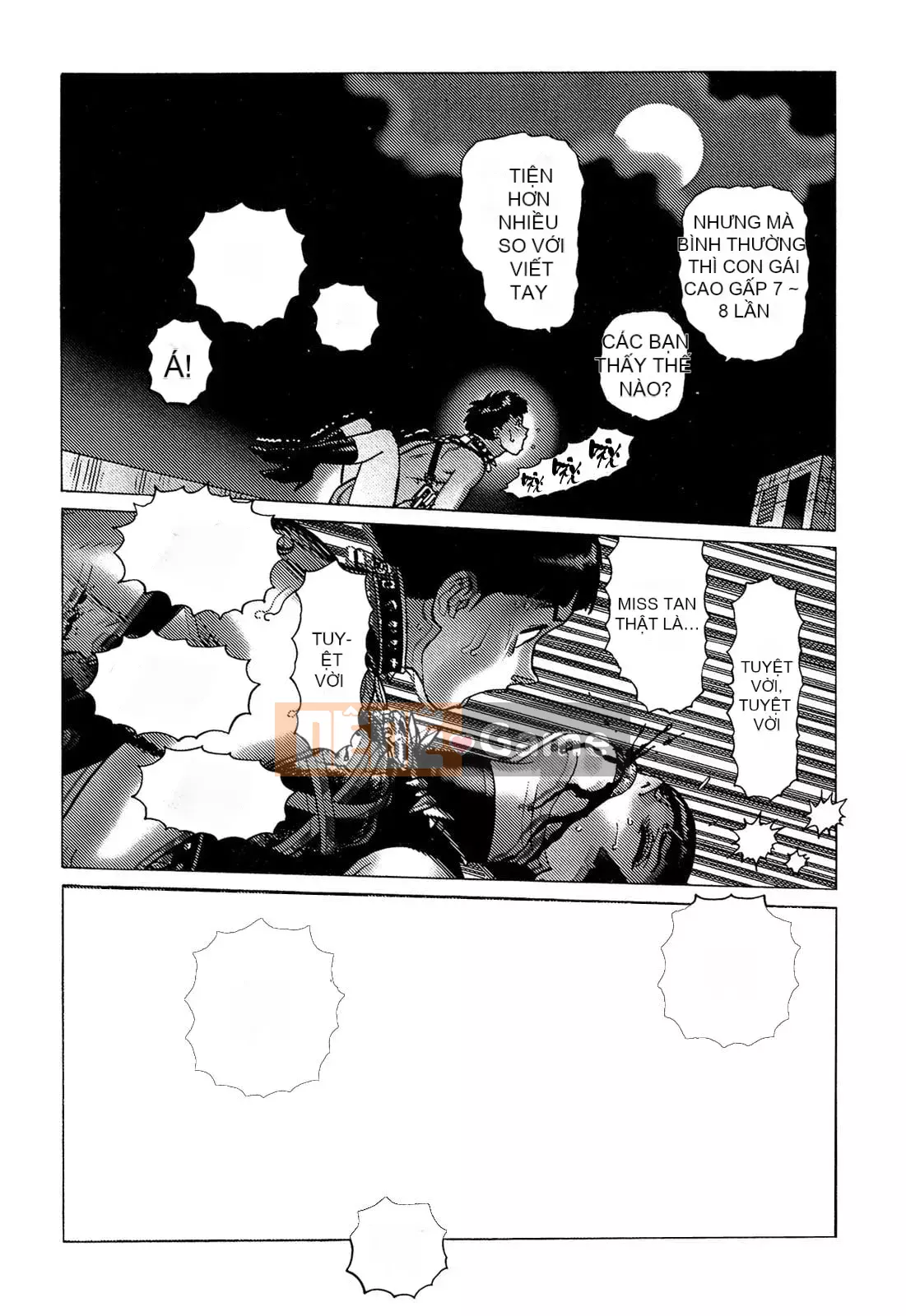 [Takashi Yamamoto] 弾アモウ Tập 5 [Hán hóa sấm sét chung]