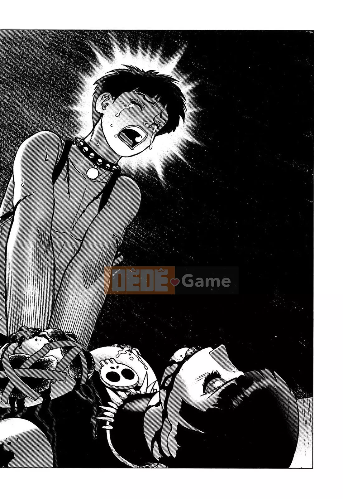 [Takashi Yamamoto] 弾アモウ Tập 5 [Hán hóa sấm sét chung]