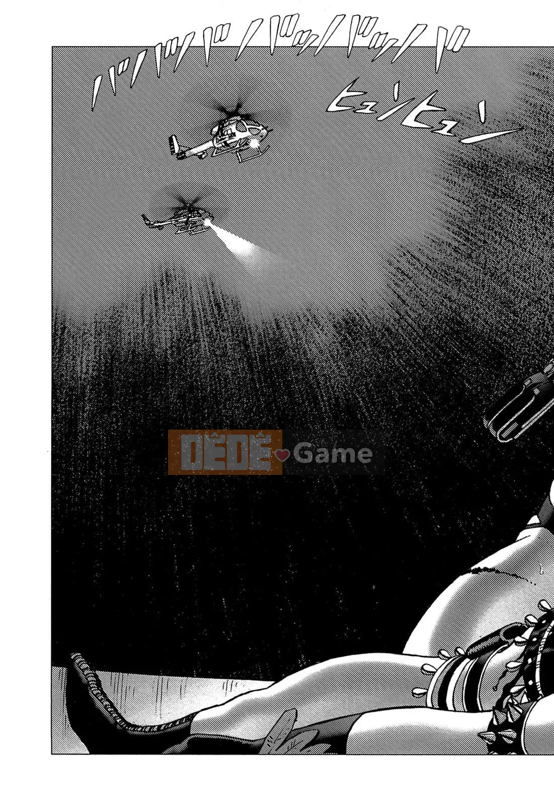 [Takashi Yamamoto] 弾アモウ Tập 5 [Hán hóa sấm sét chung]