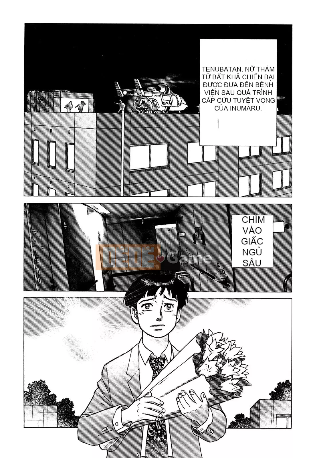 [Takashi Yamamoto] 弾アモウ Tập 5 [Hán hóa sấm sét chung]