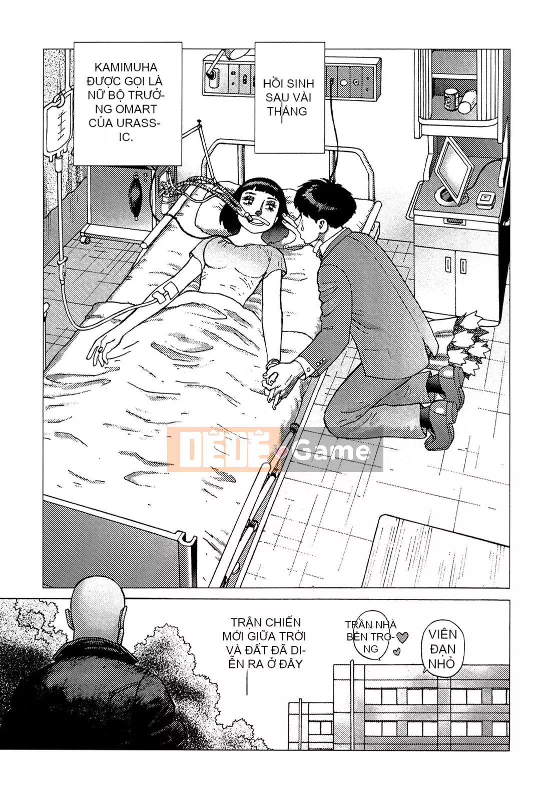 [Takashi Yamamoto] 弾アモウ Tập 5 [Hán hóa sấm sét chung]