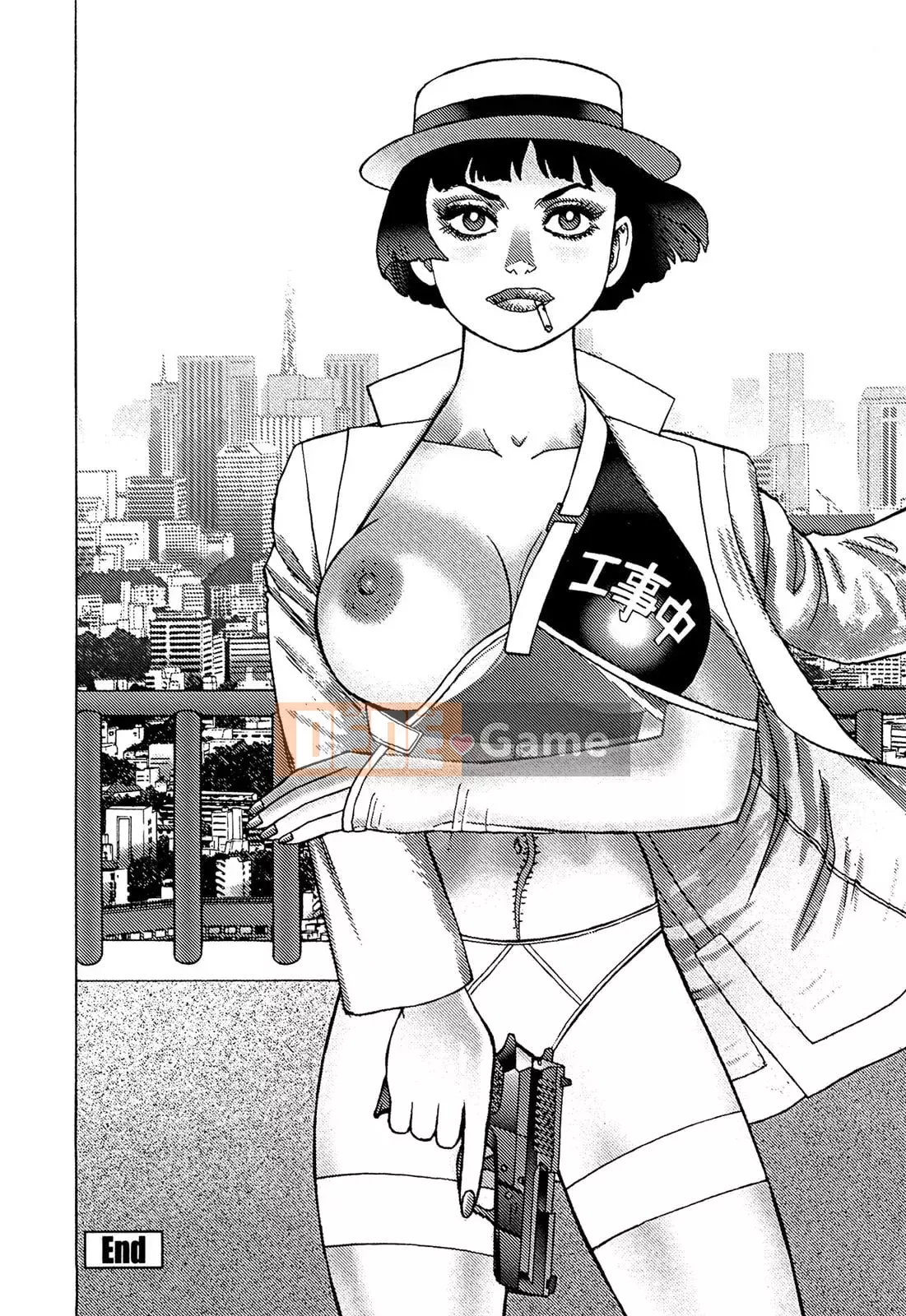 [Takashi Yamamoto] 弾アモウ Tập 5 [Hán hóa sấm sét chung]