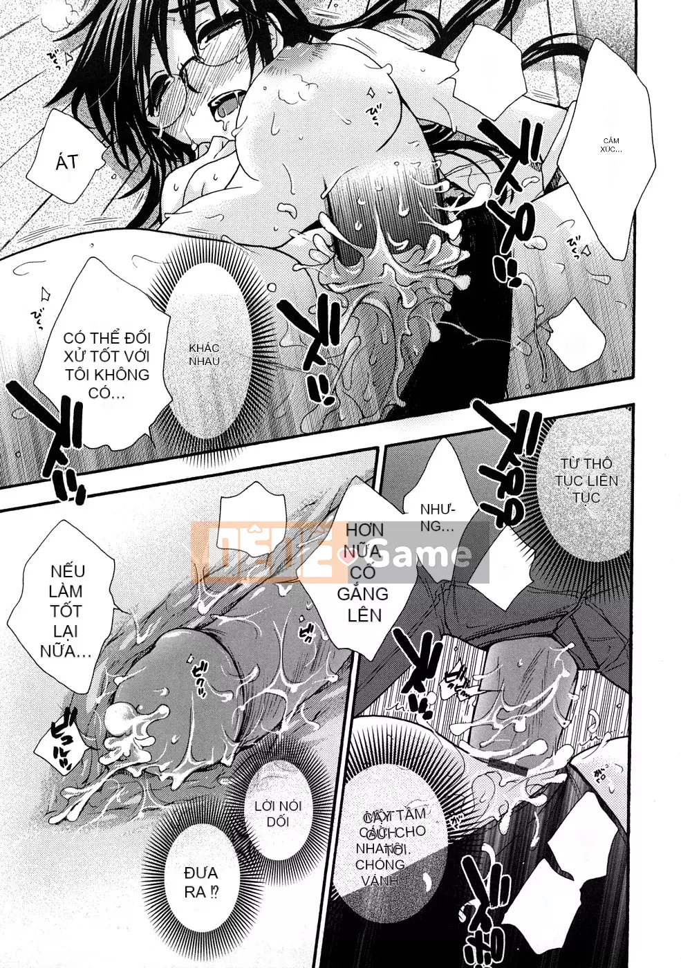 [Yoko Ohnami] Hãy làm điều gì đó tốt đẹp với Sensei