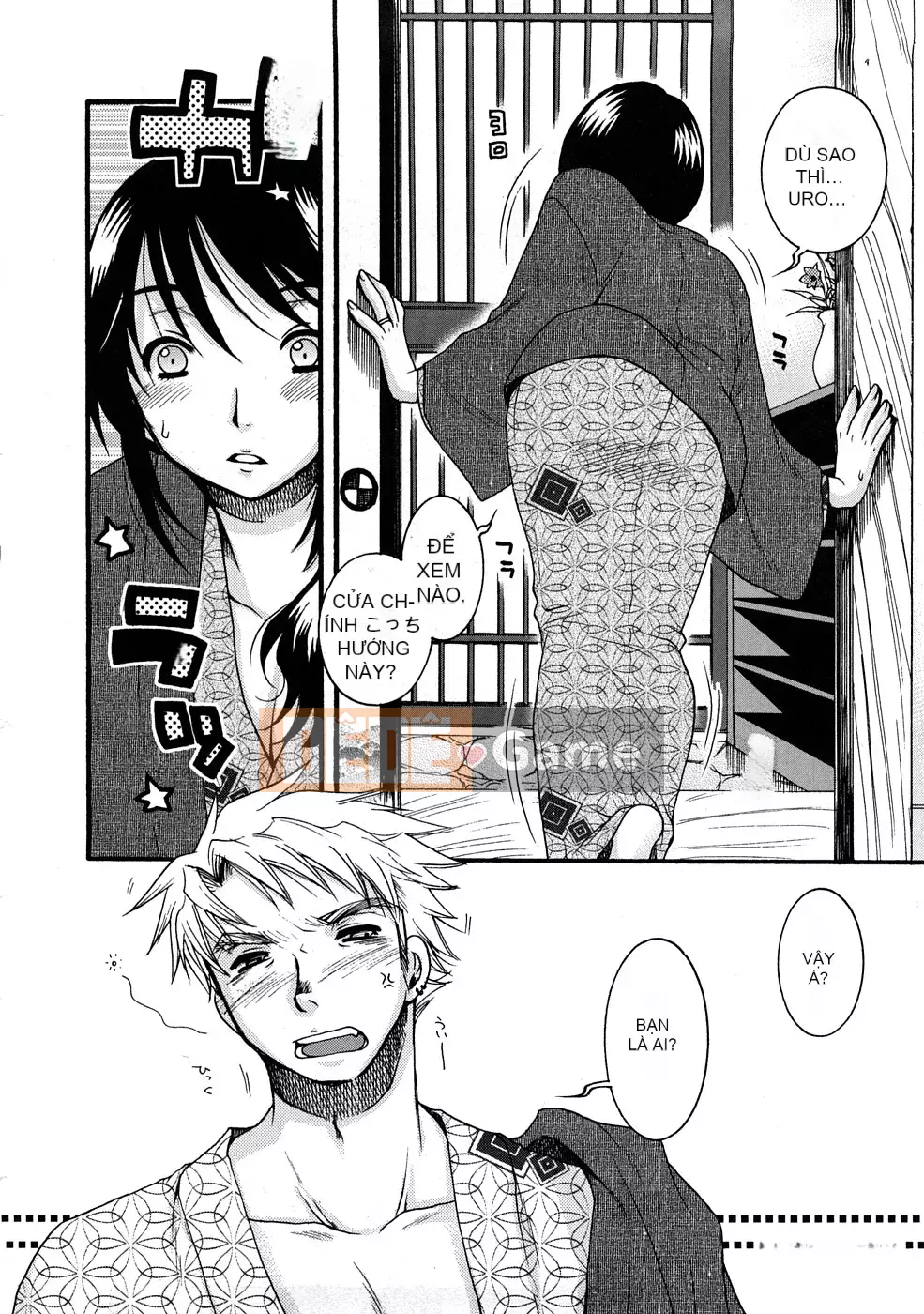 [Yoko Ohnami] Hãy làm điều gì đó tốt đẹp với Sensei