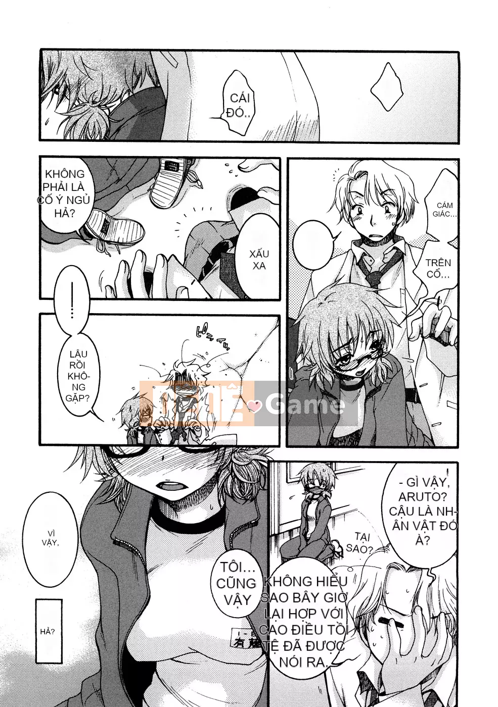 [Yoko Ohnami] Hãy làm điều gì đó tốt đẹp với Sensei