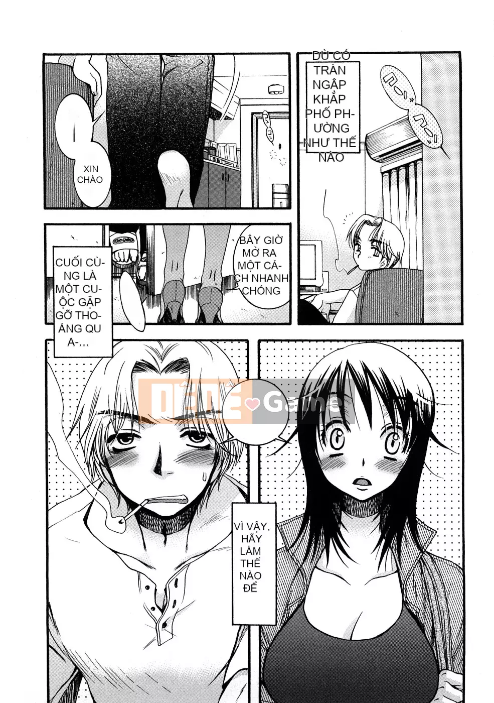 [Yoko Ohnami] Hãy làm điều gì đó tốt đẹp với Sensei