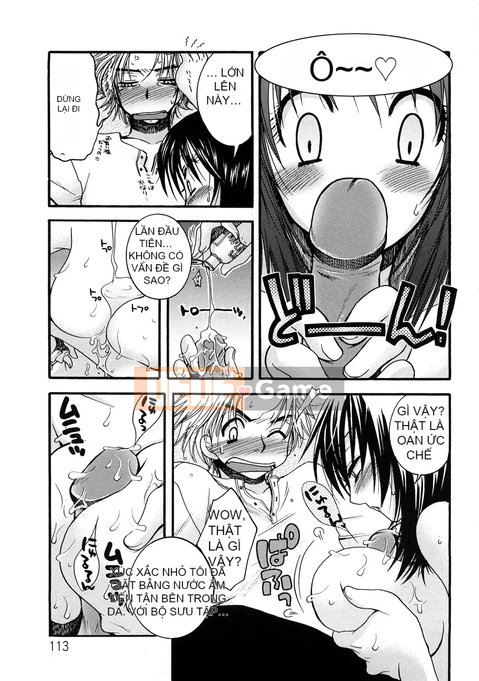 [Yoko Ohnami] Hãy làm điều gì đó tốt đẹp với Sensei