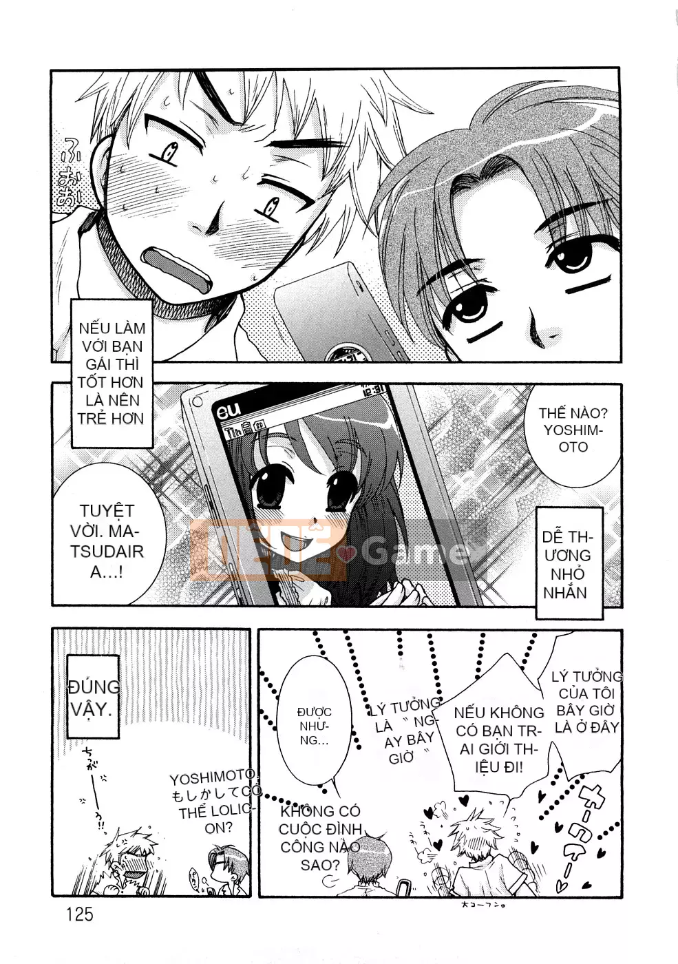 [Yoko Ohnami] Hãy làm điều gì đó tốt đẹp với Sensei