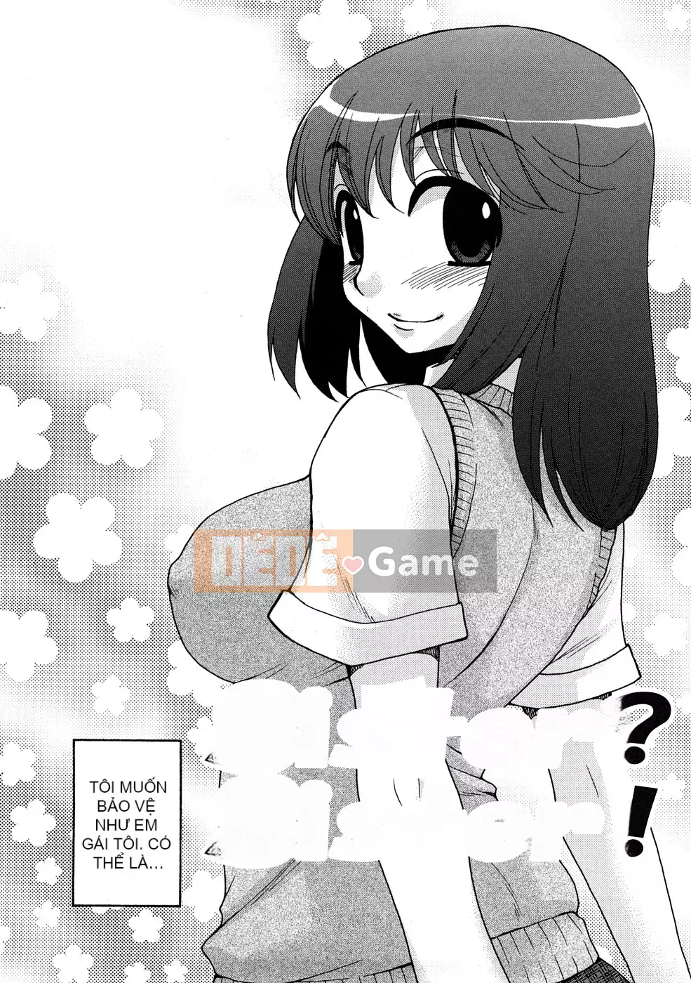 [Yoko Ohnami] Hãy làm điều gì đó tốt đẹp với Sensei