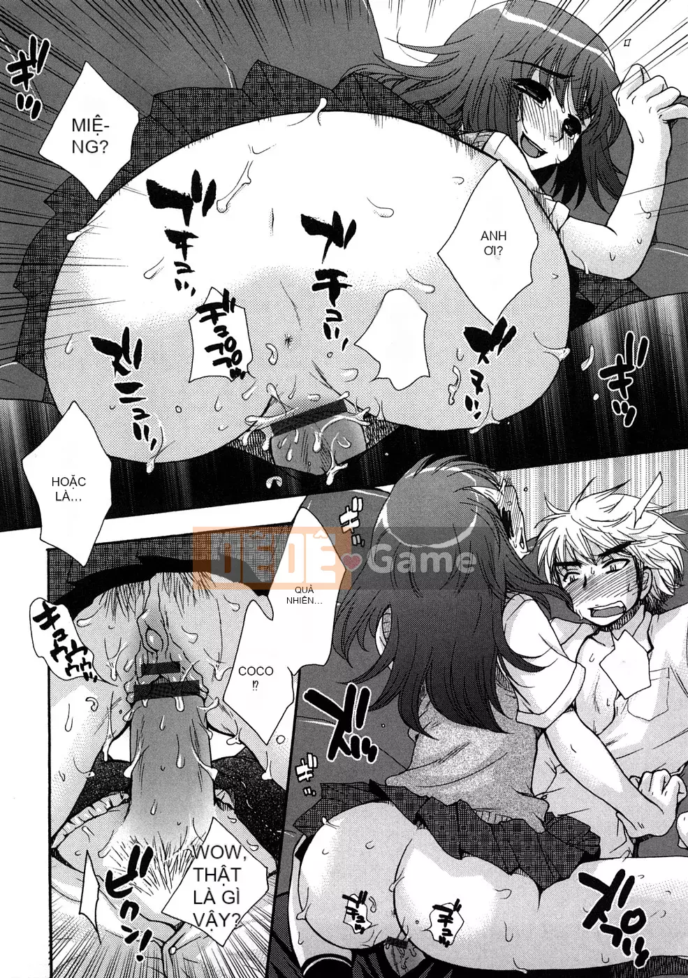 [Yoko Ohnami] Hãy làm điều gì đó tốt đẹp với Sensei