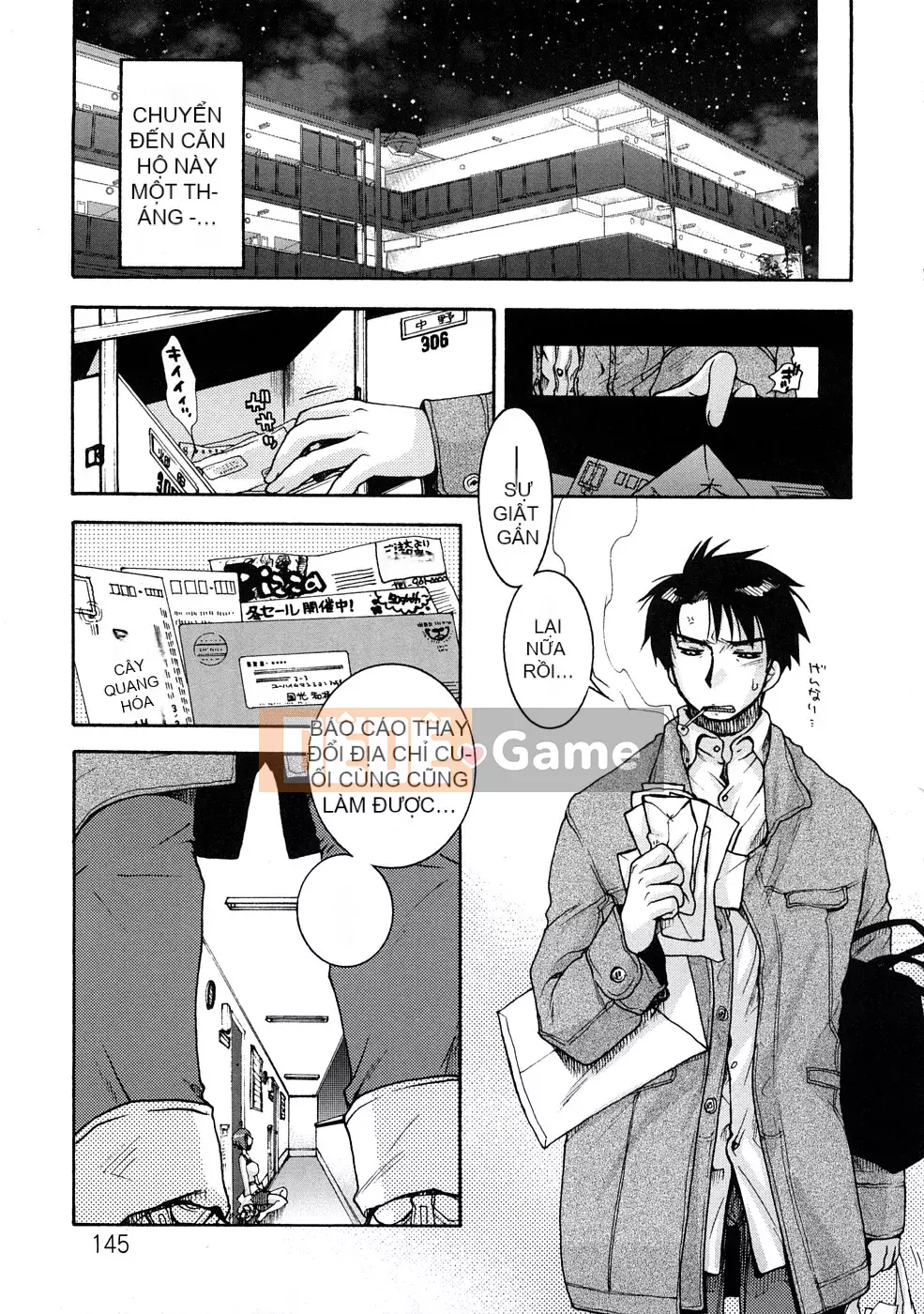 [Yoko Ohnami] Hãy làm điều gì đó tốt đẹp với Sensei