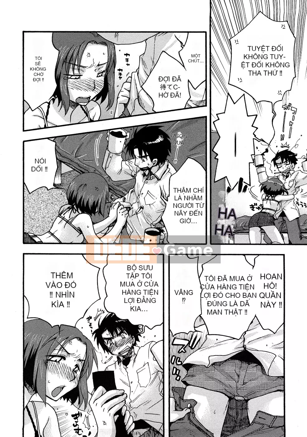 [Yoko Ohnami] Hãy làm điều gì đó tốt đẹp với Sensei