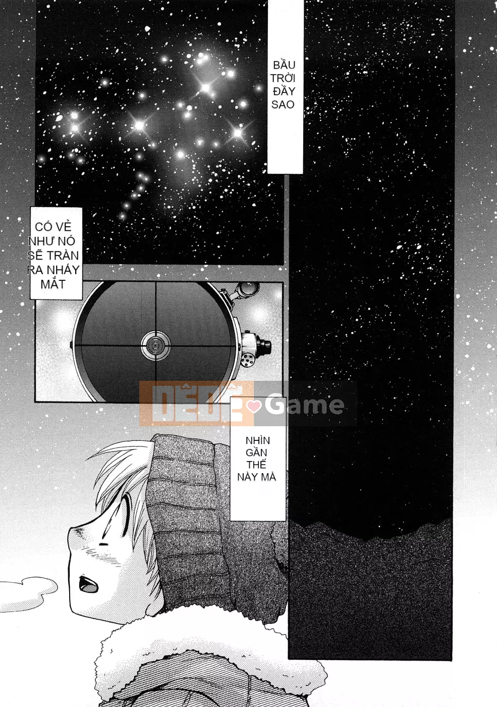 [Yoko Ohnami] Hãy làm điều gì đó tốt đẹp với Sensei