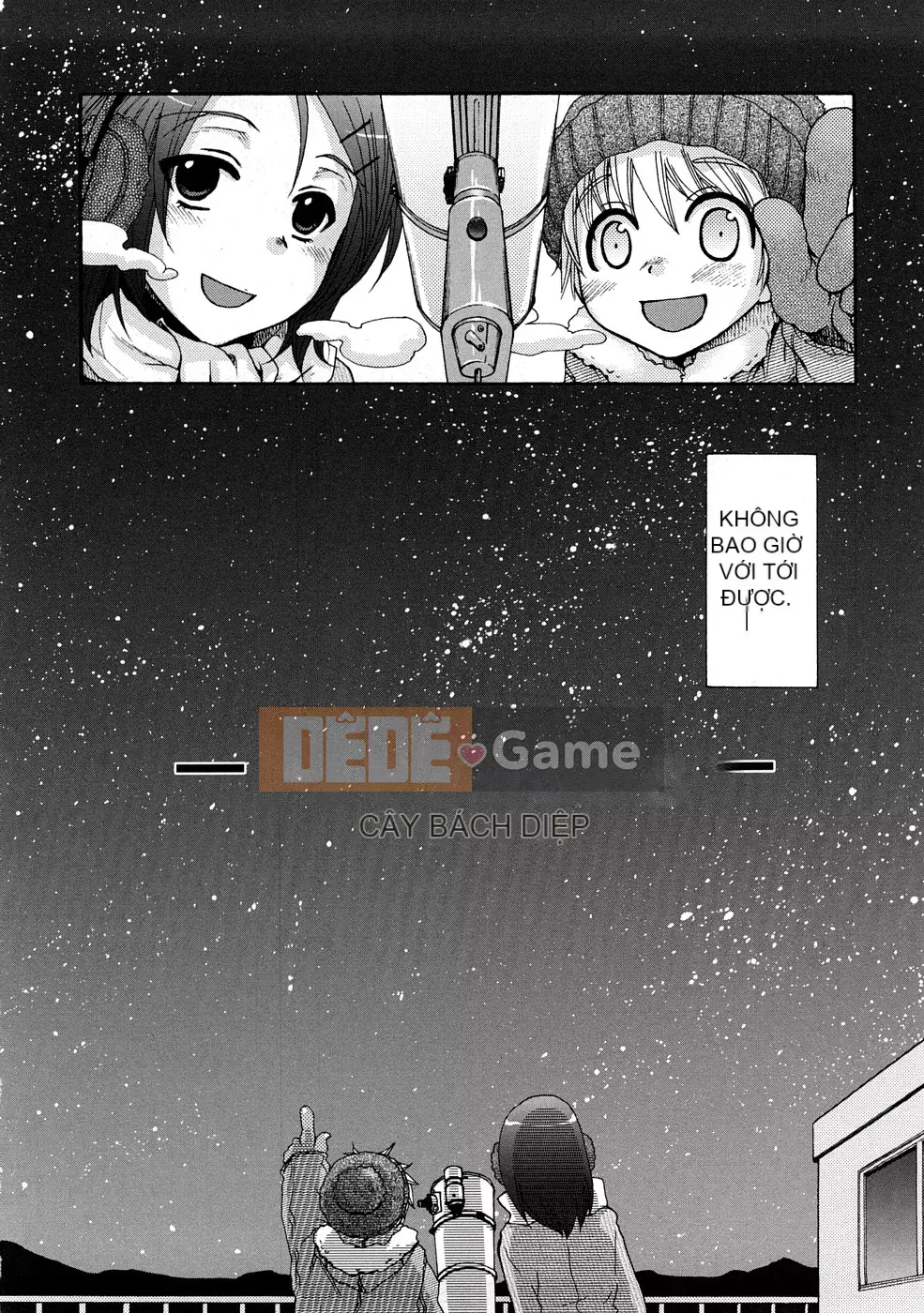 [Yoko Ohnami] Hãy làm điều gì đó tốt đẹp với Sensei