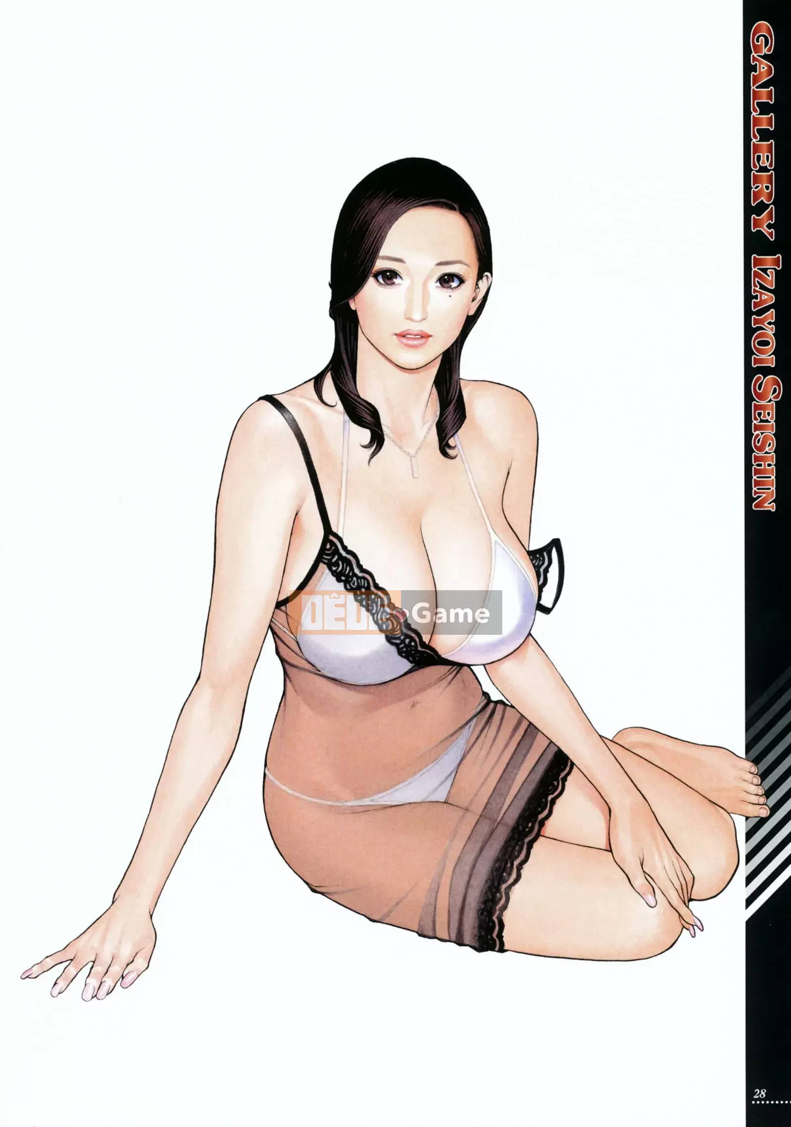 [Izayoi Seishin] Mẹ và chị W Loạn luân [Không kiểm duyệt][chồng lên một cách trìu mến]