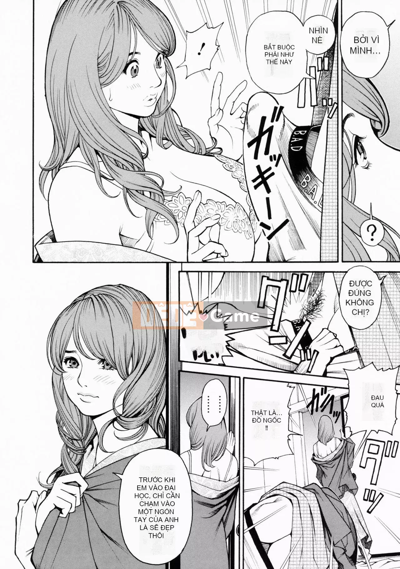 [Izayoi Seishin] Mẹ và chị W Loạn luân [Không kiểm duyệt][chồng lên một cách trìu mến]