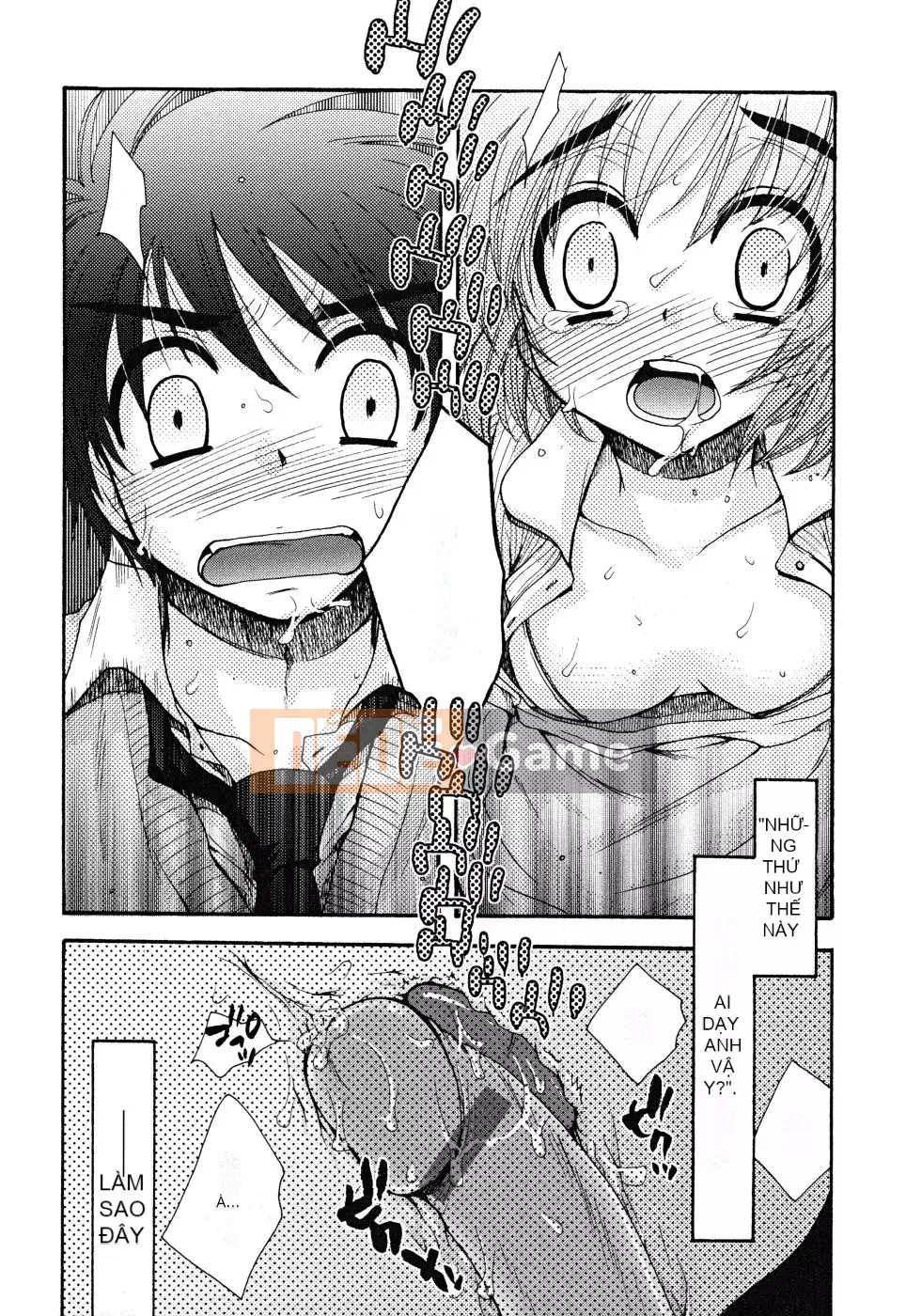 [Yoko Ohnami] Bạn là một kẻ nói dối.