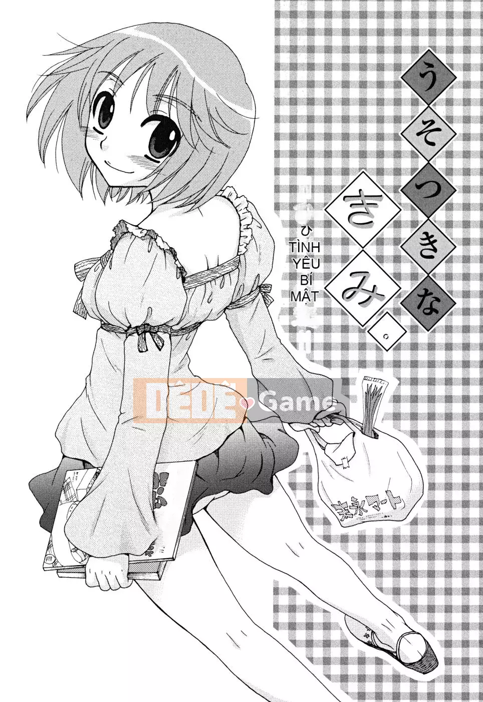 [Yoko Ohnami] Bạn là một kẻ nói dối.