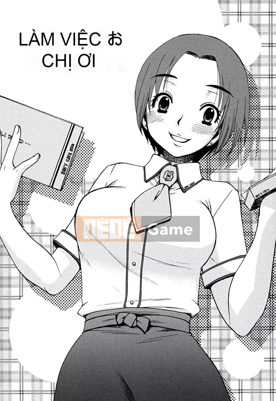 [Yoko Ohnami] Bạn là một kẻ nói dối.