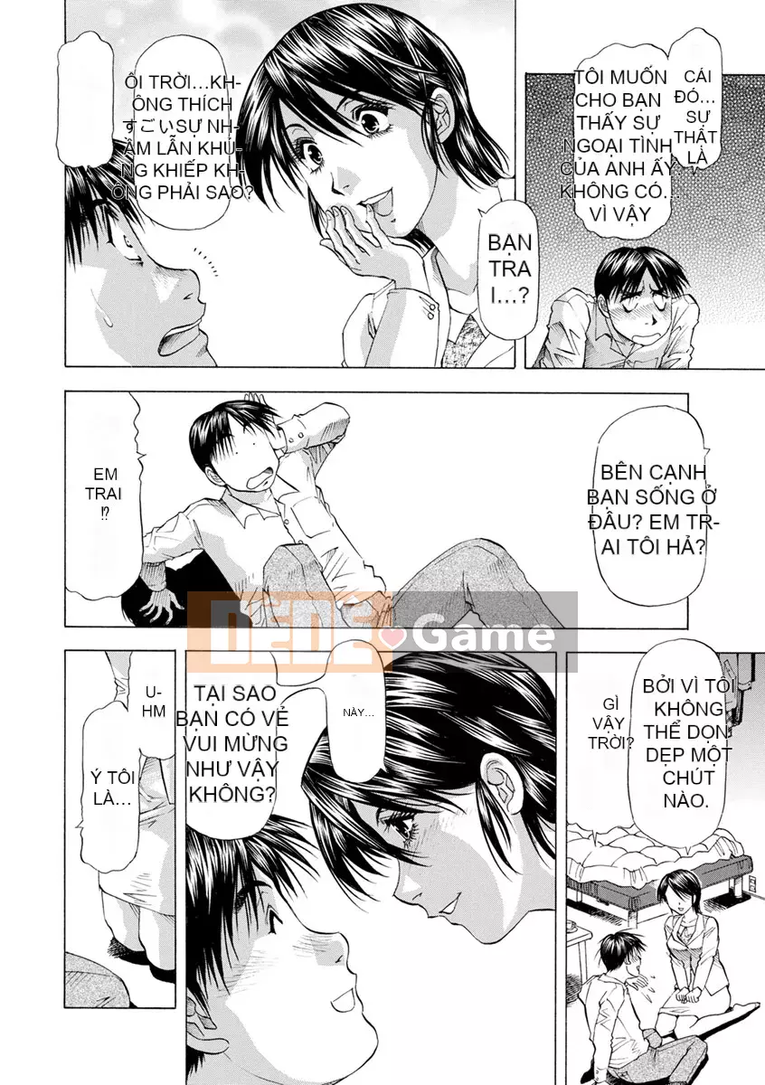 [Takebayashi Takebayashi] Bạn đang xấu hổ [Kỹ thuật số]