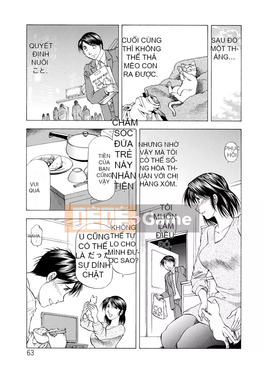 [Takebayashi Takebayashi] Bạn đang xấu hổ [Kỹ thuật số]