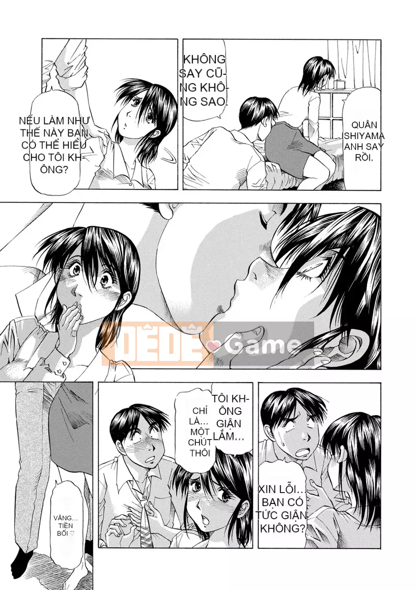 [Takebayashi Takebayashi] Bạn đang xấu hổ [Kỹ thuật số]