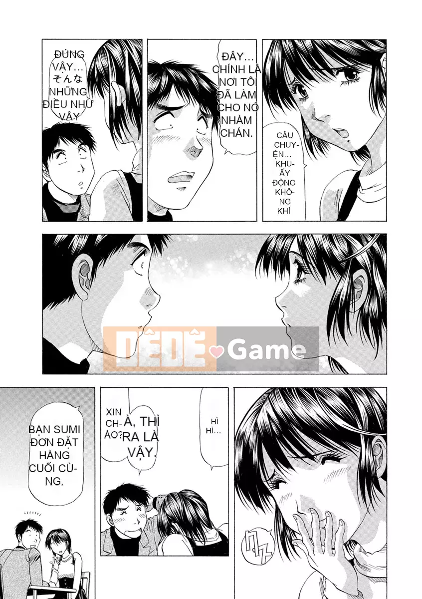 [Takebayashi Takebayashi] Bạn đang xấu hổ [Kỹ thuật số]