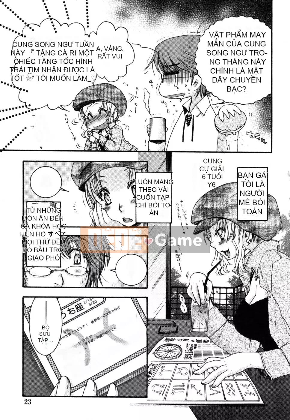 [Yoko Ohnami] Hãy tử tế với tôi ♥