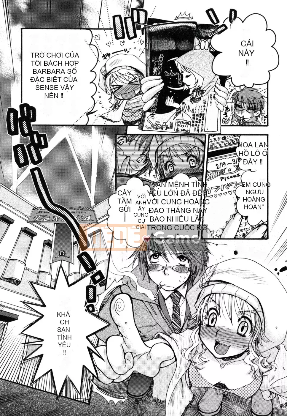 [Yoko Ohnami] Hãy tử tế với tôi ♥