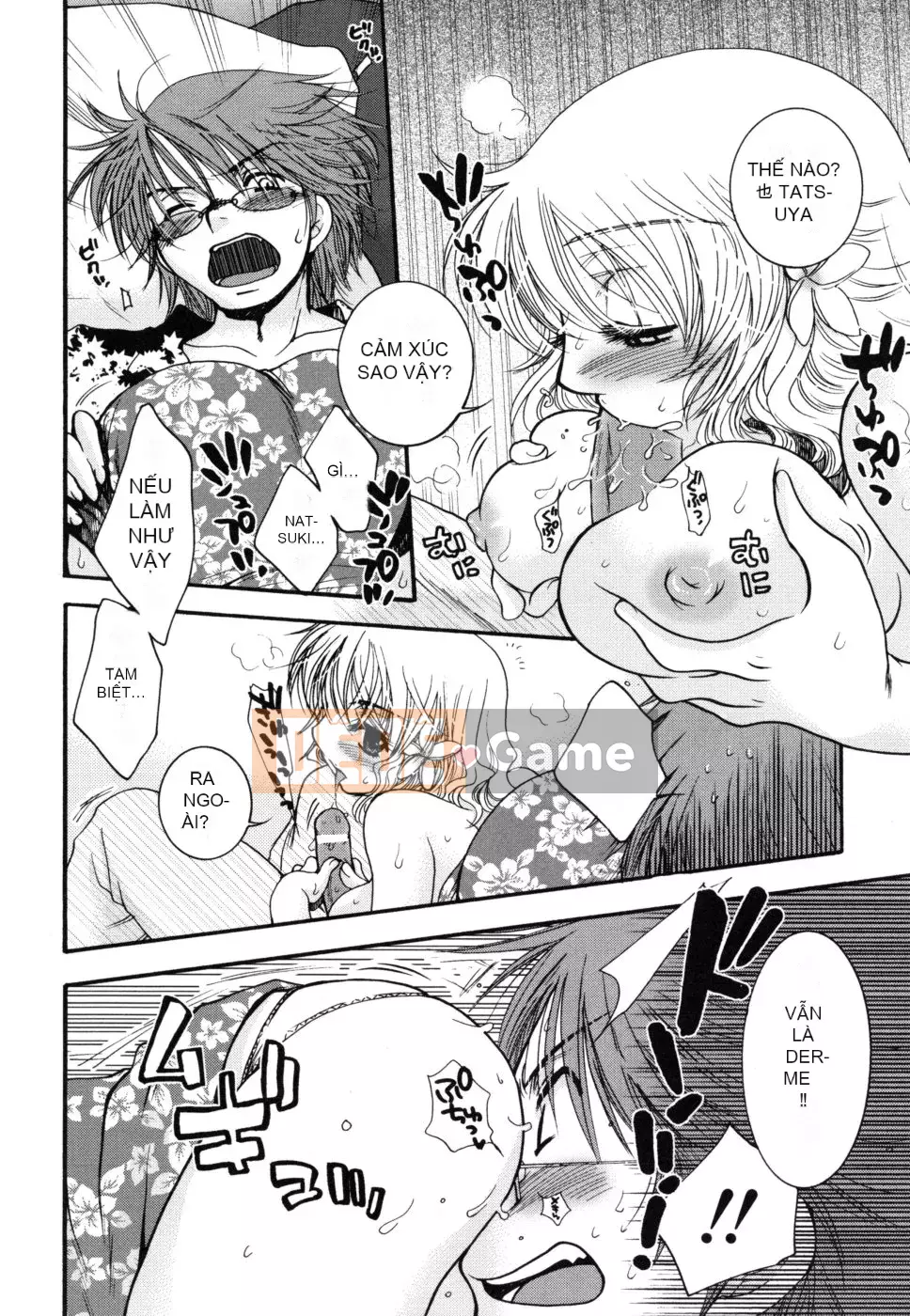 [Yoko Ohnami] Hãy tử tế với tôi ♥