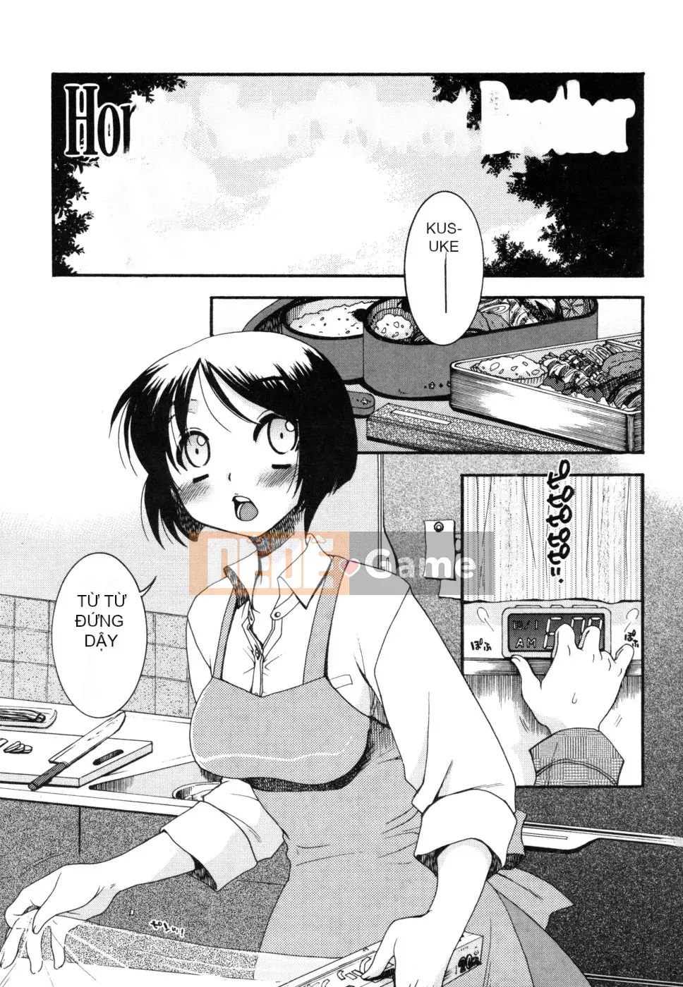 [Yoko Ohnami] Hãy tử tế với tôi ♥