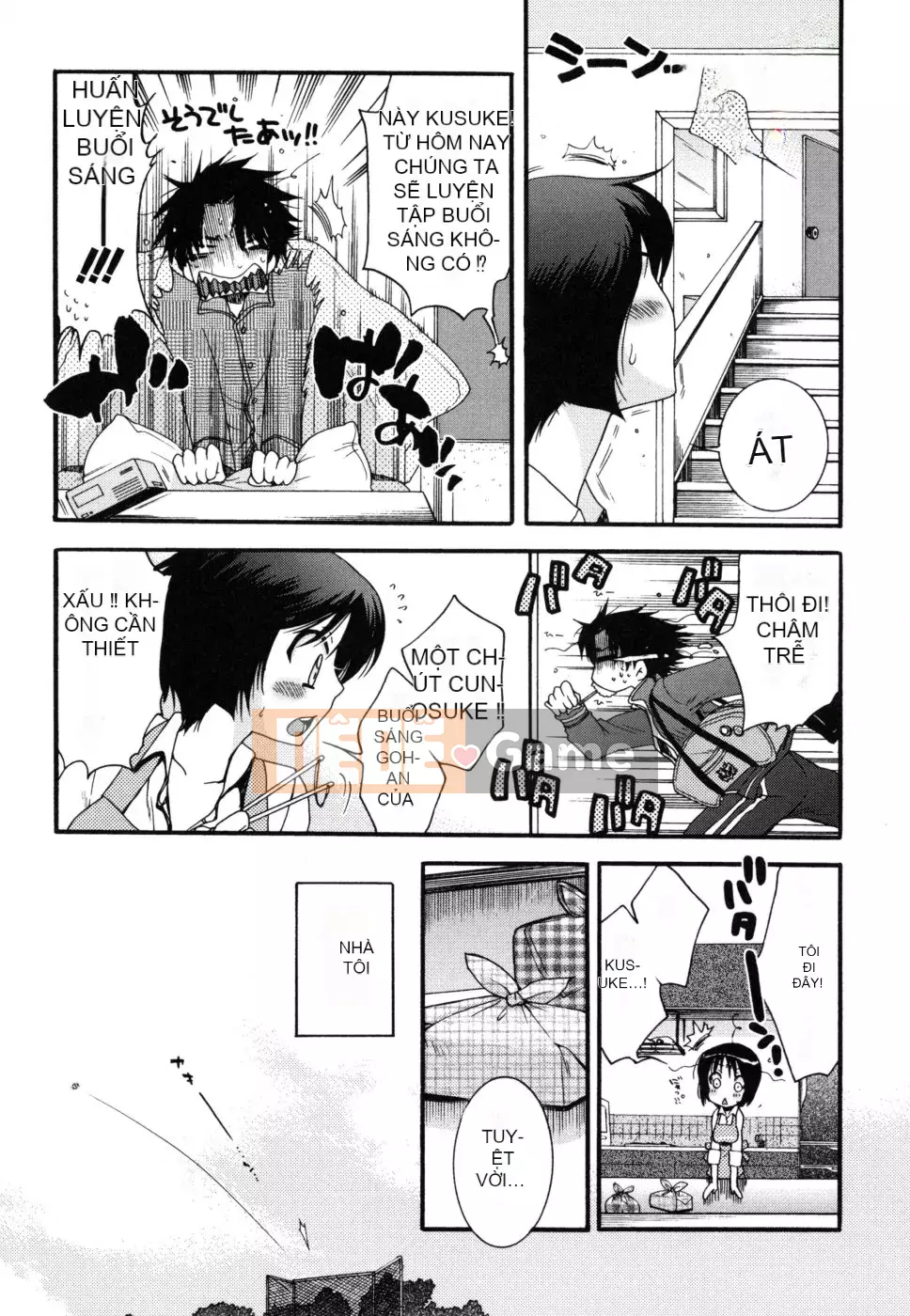 [Yoko Ohnami] Hãy tử tế với tôi ♥